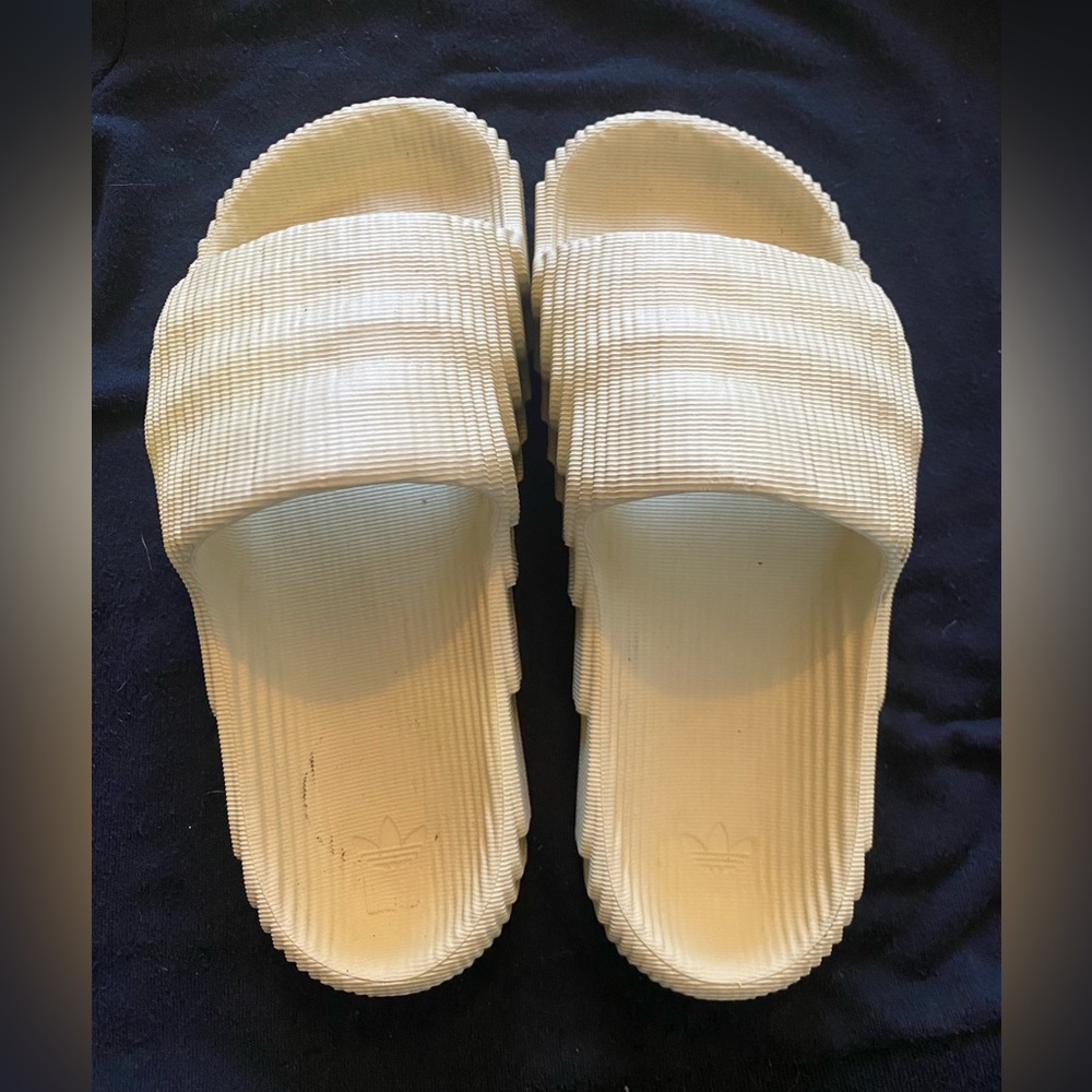 Adidas Adillette 22 Slides St Desert sand